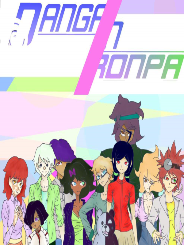 Game cover: Danganronpa Split