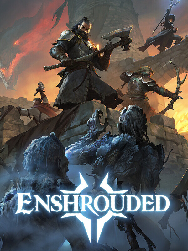 Enshrouded