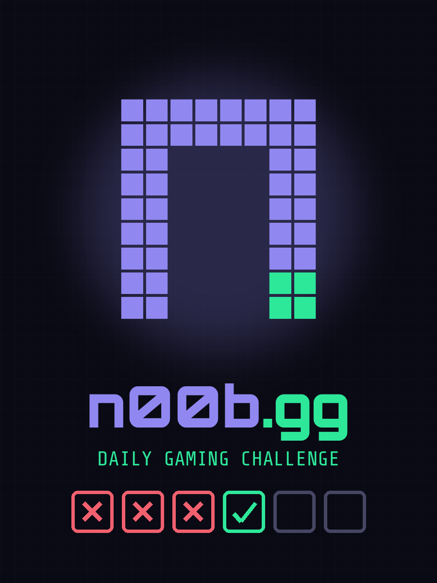 Game cover: N00b.gg