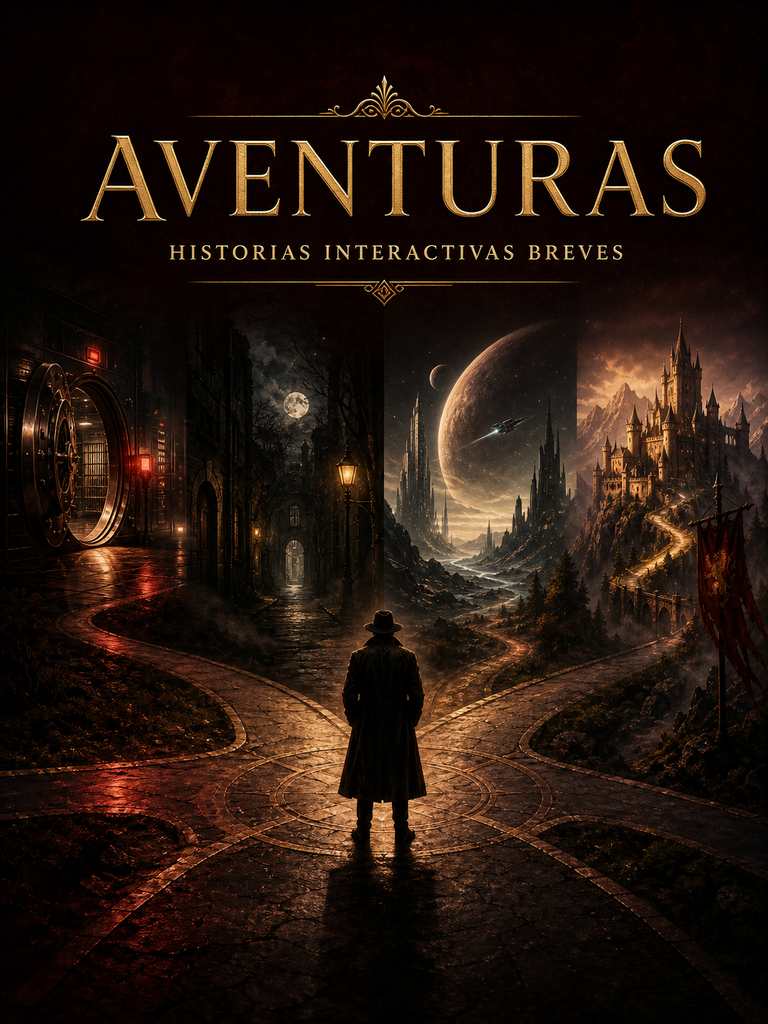 Game cover: Aventuras