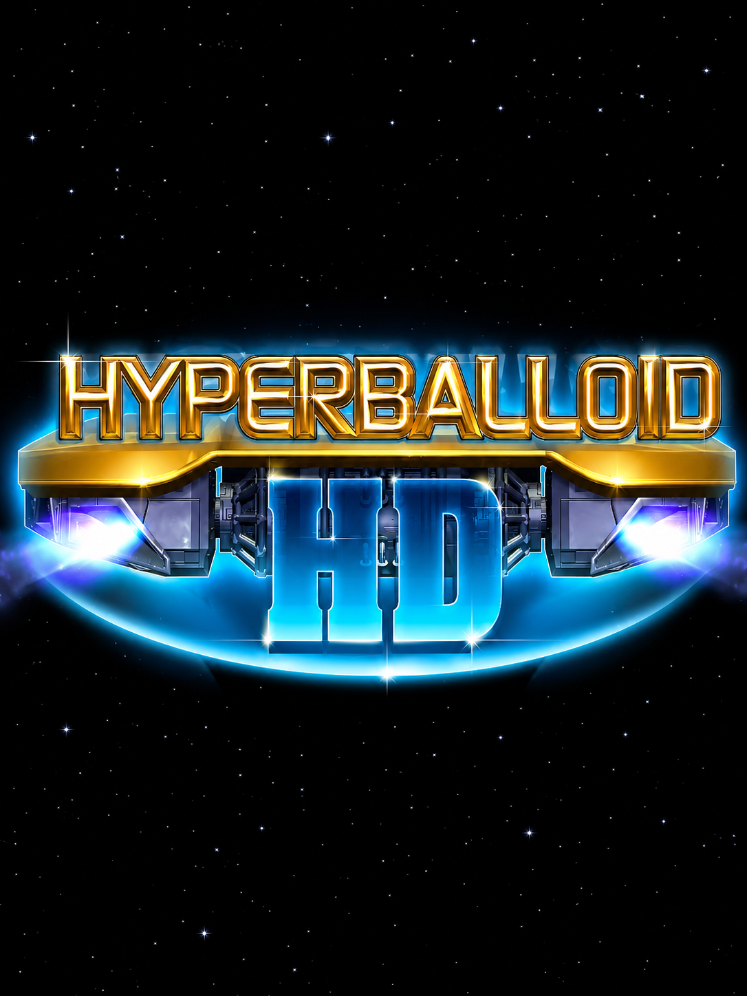 Game cover: Hyperballoid HD