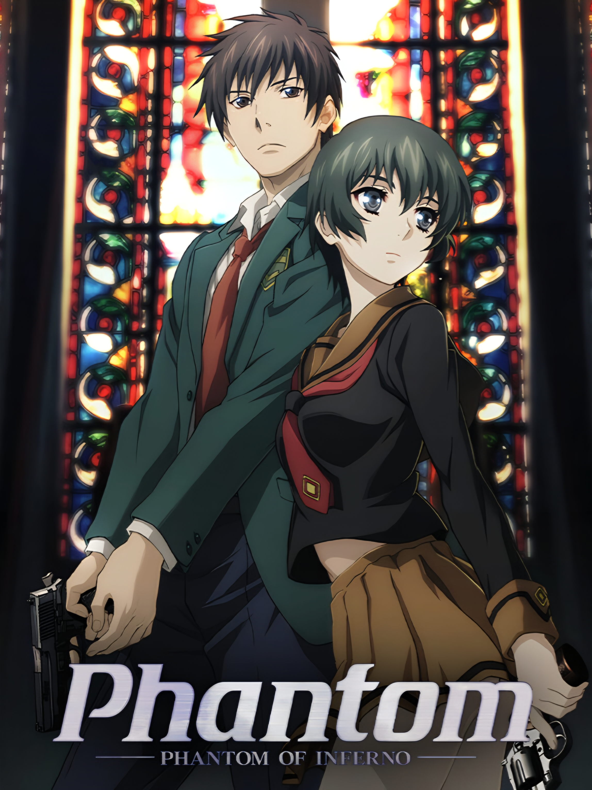 Phantom: Phantom of Inferno (2012) | IGDB.com
