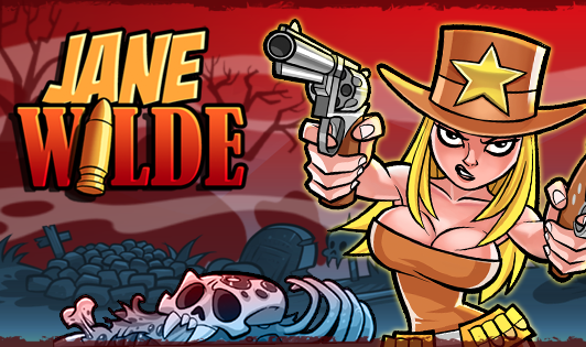 Game cover: Jane Wilde