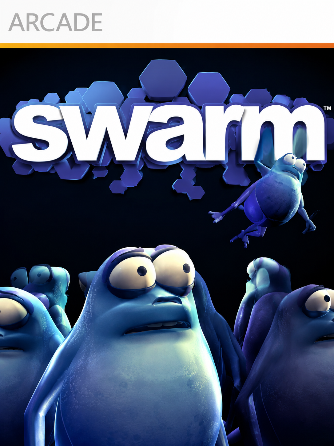 Game cover: Swarm