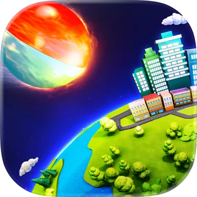 Game cover: Perchang World