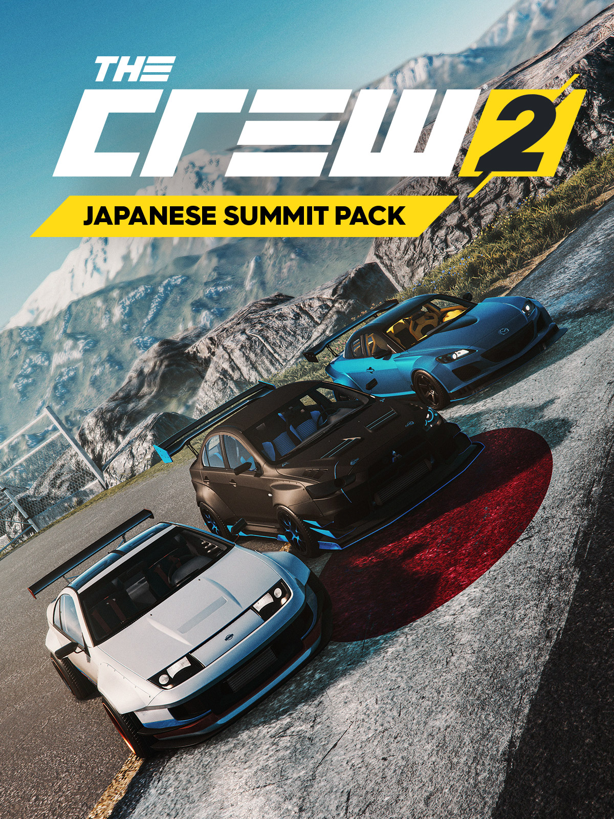 The Crew 2: Japanese Summit Pack