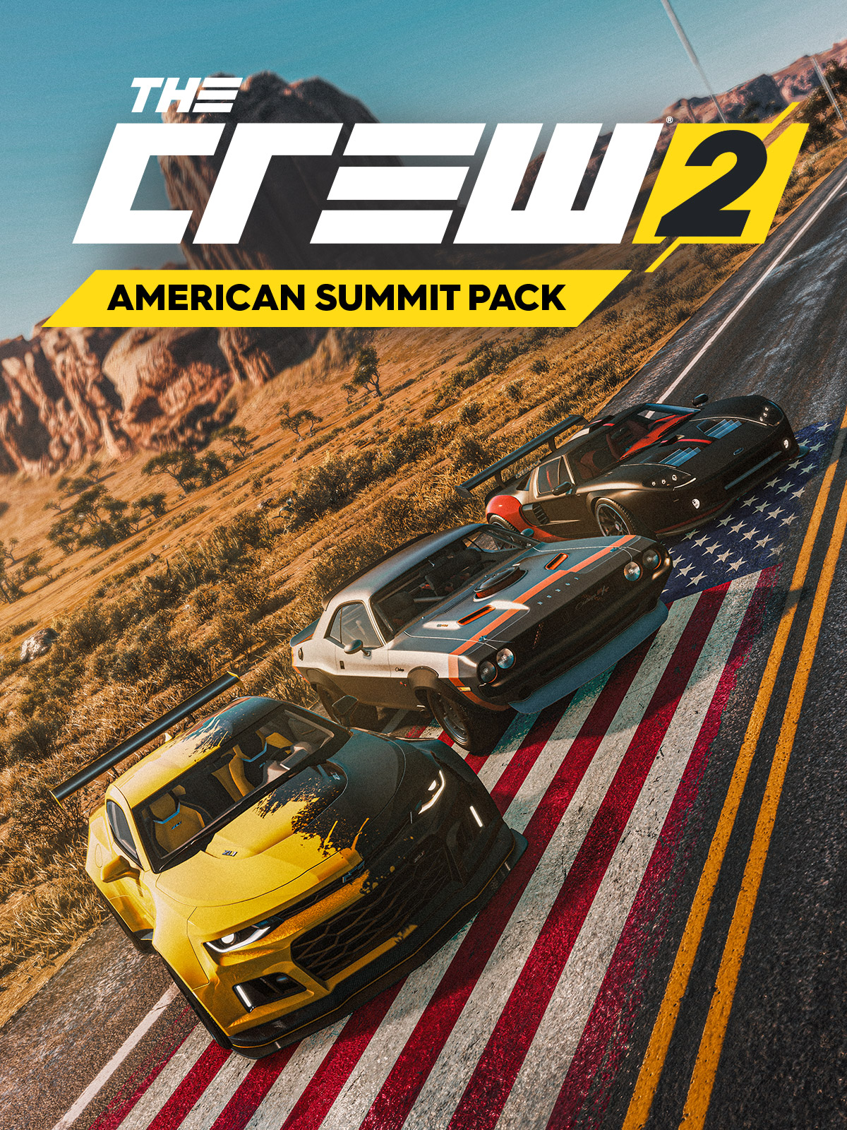 The Crew 2: American Summit Pack