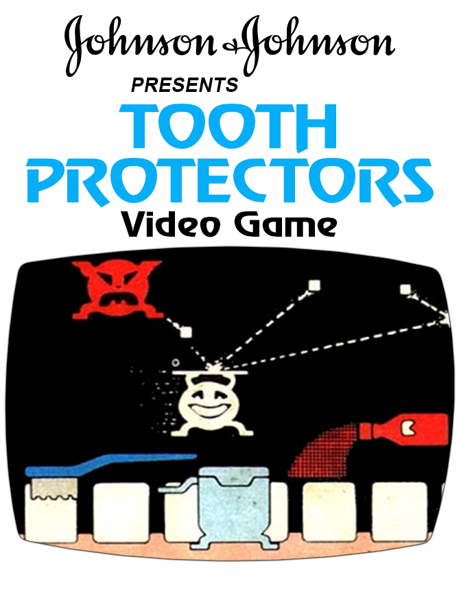 Game cover: Tooth Protectors