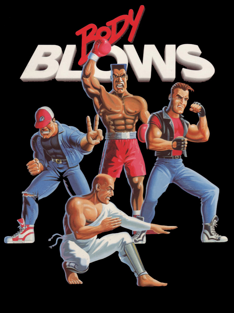 Body Blows