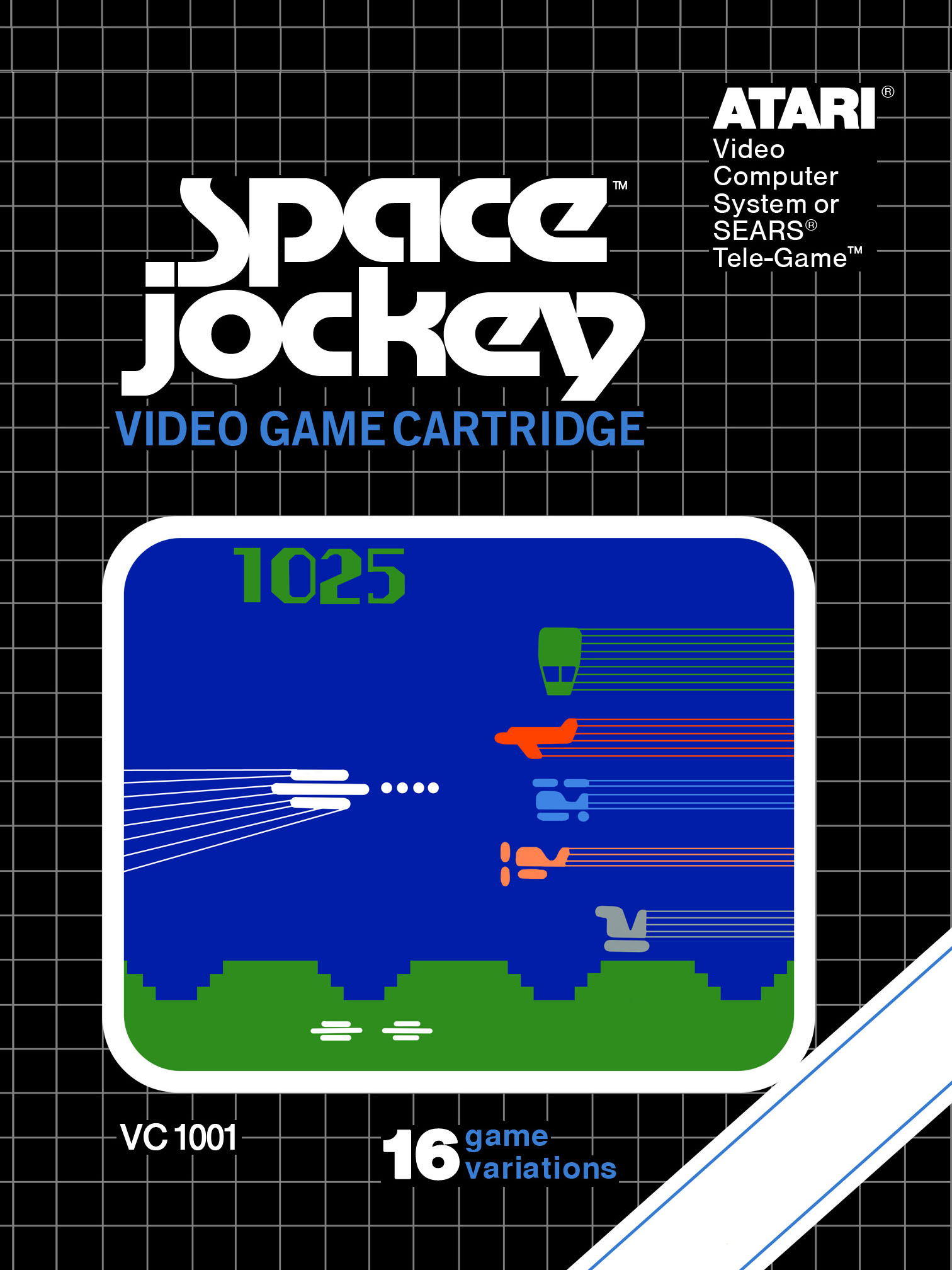 Space Jockey
