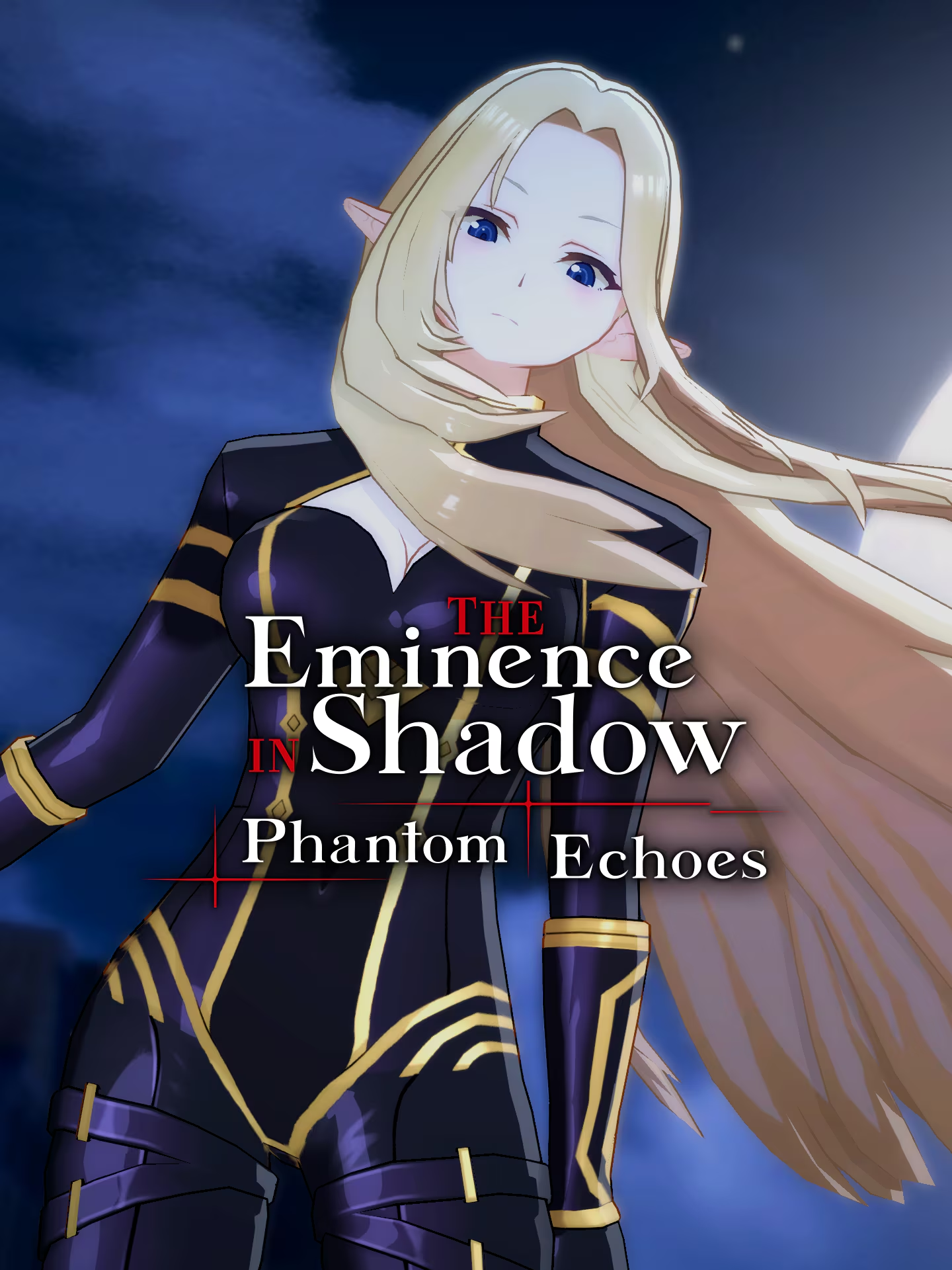 Game cover: The Eminence in Shadow: Phantom Echoes