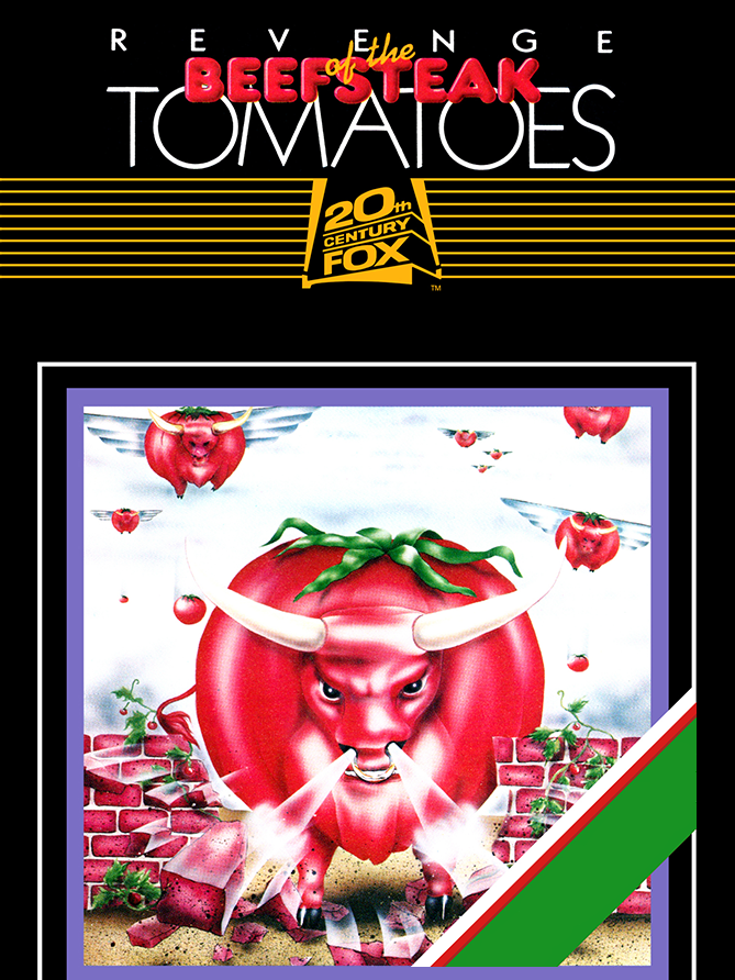 Revenge of the Beefsteak Tomatoes