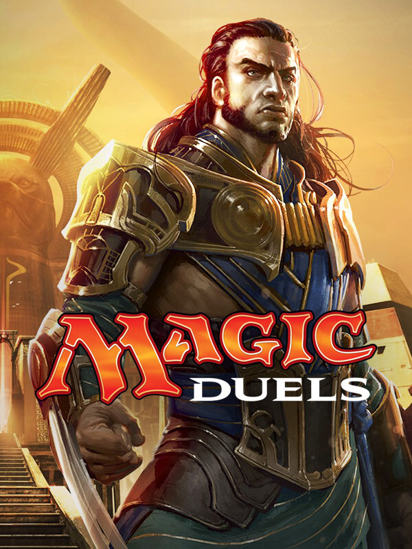 Magic Duels