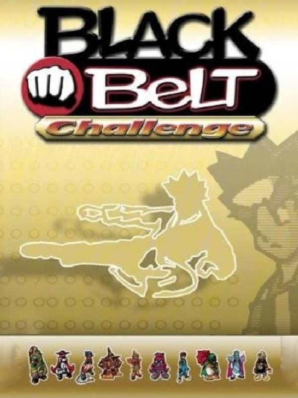 Black Belt Challenge