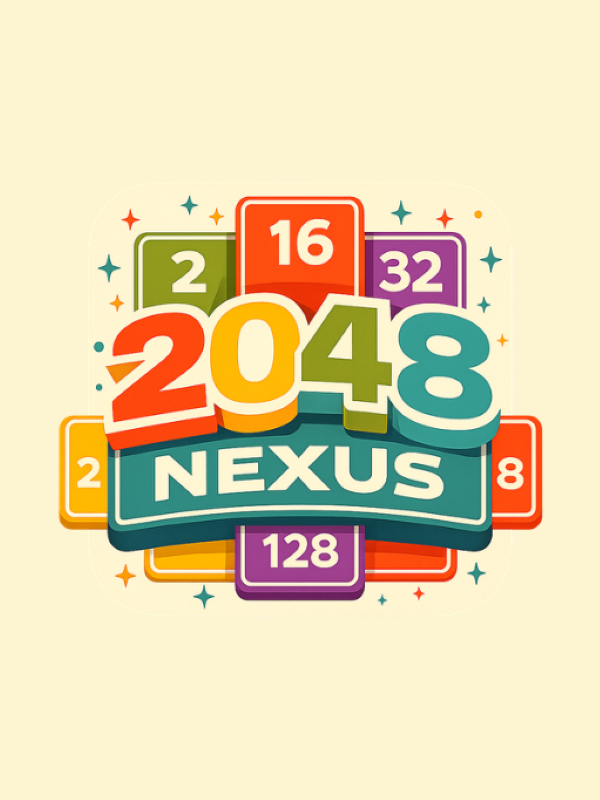 Game cover: 2048 Nexus