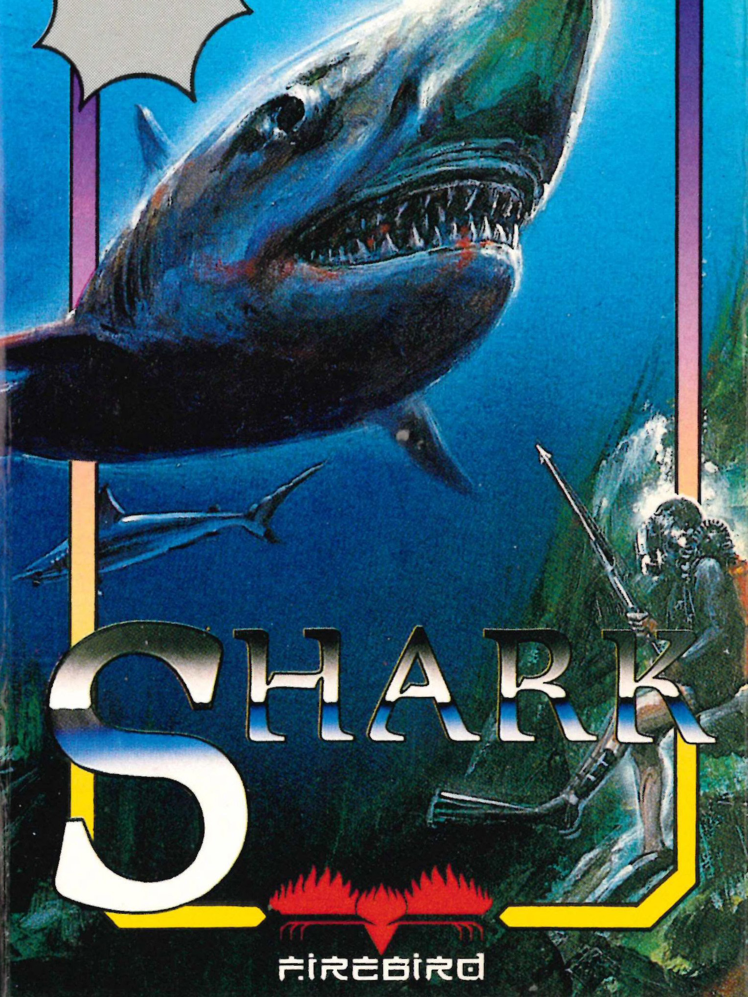 Game cover: Shark