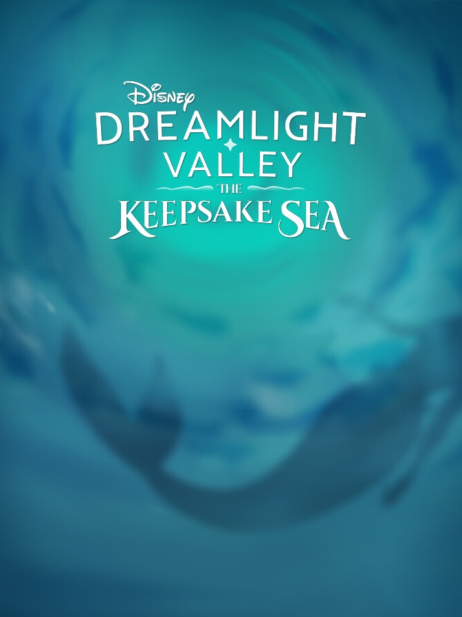 Disney Dreamlight Valley: The Keepsake Sea