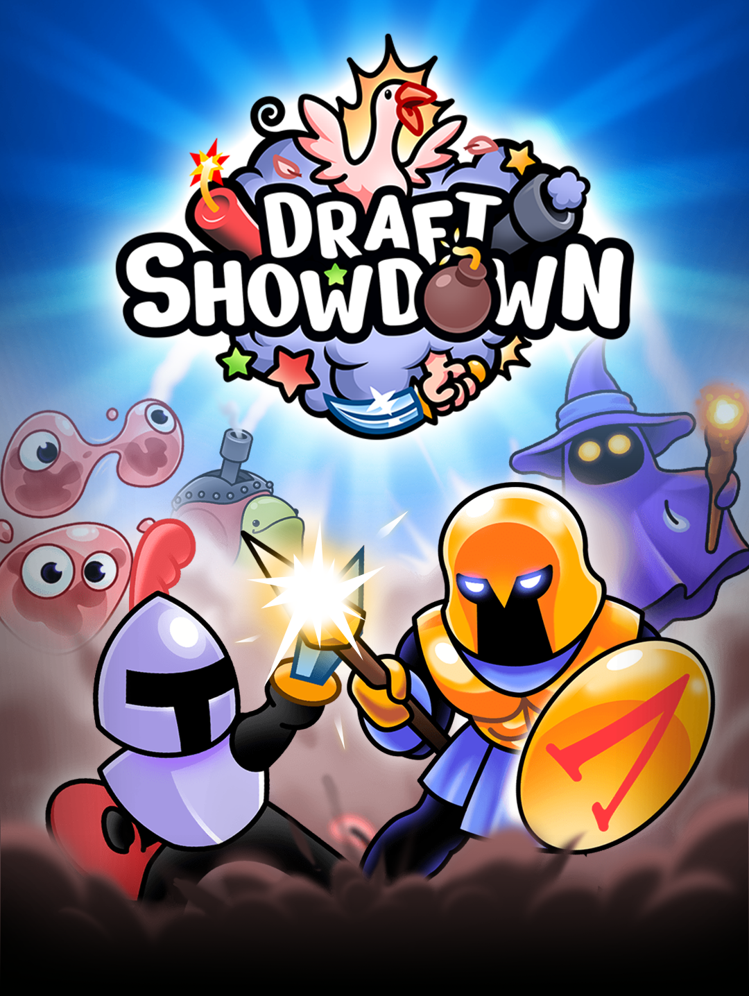 Game cover: Draft Showdown