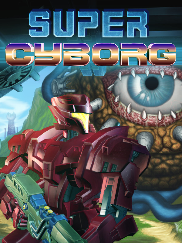 Super Cyborg