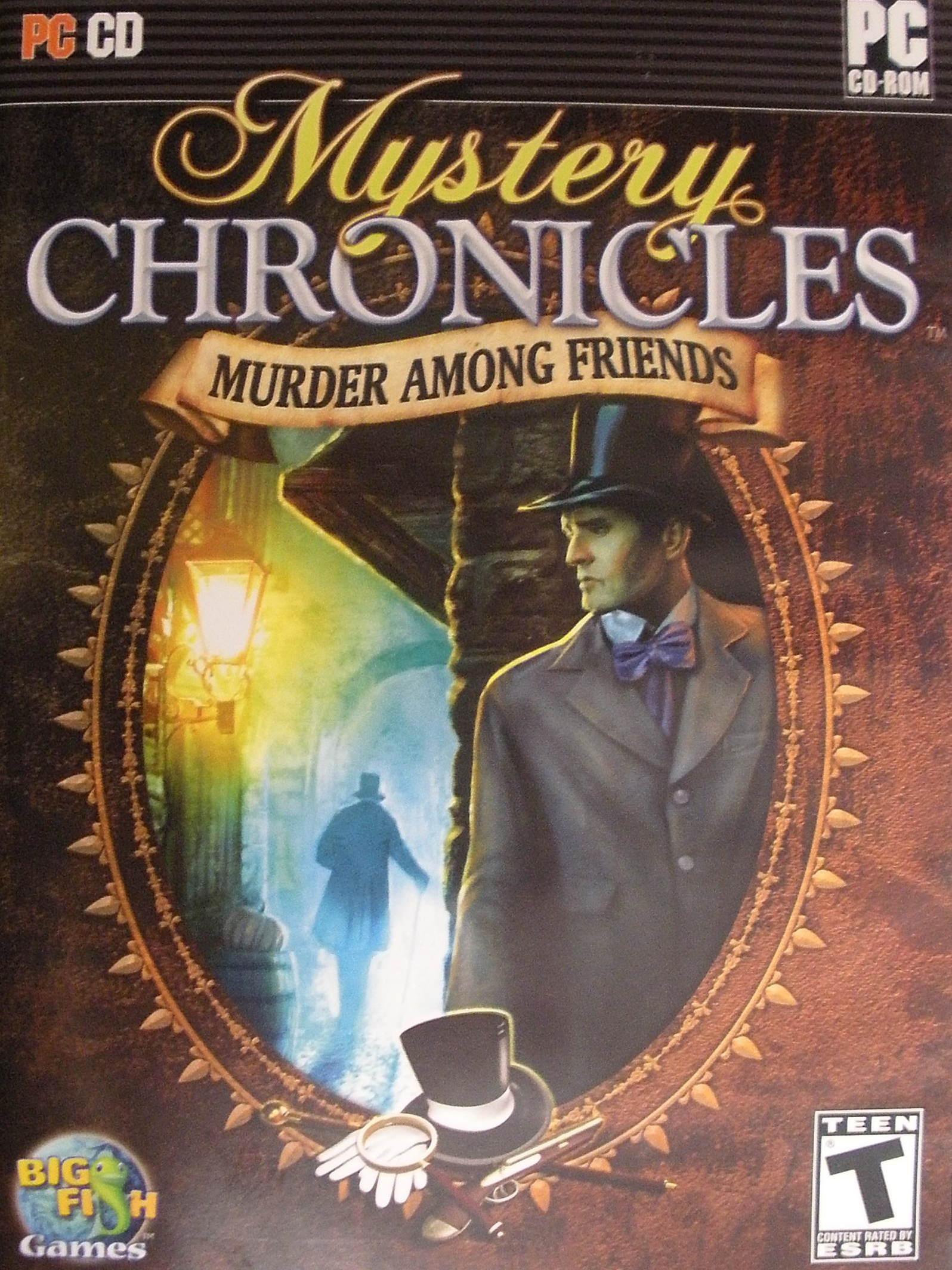 Mystery Chronicles: Murder Among Friends