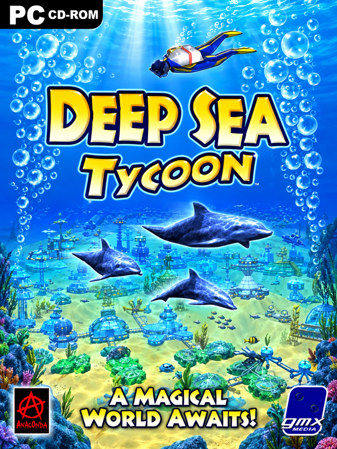 Deep Sea Tycoon