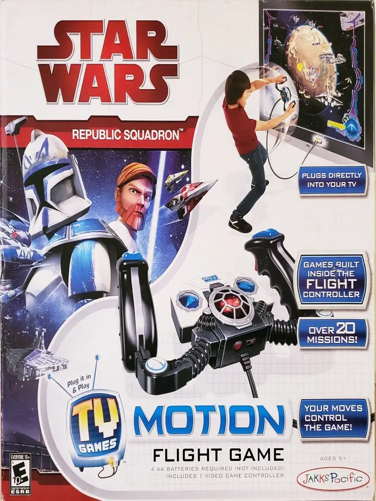 Star Wars: Republic Squadron