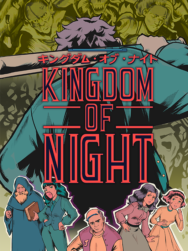 Kingdom of Night