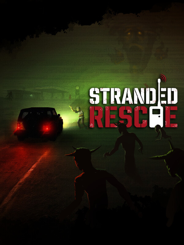 Game cover: Stranded Rescue