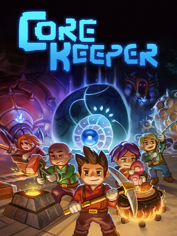 Core Keeper