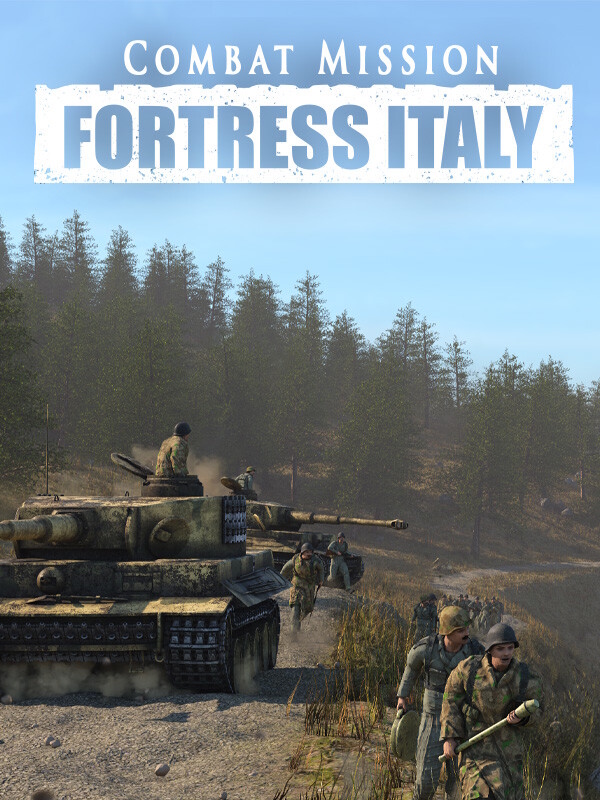 Combat Mission: Fortress Italy