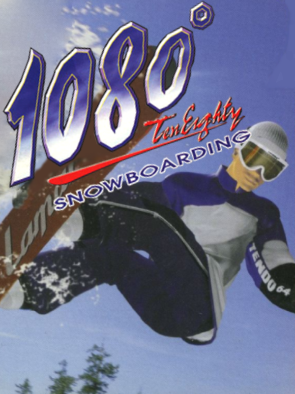 1080° Snowboarding