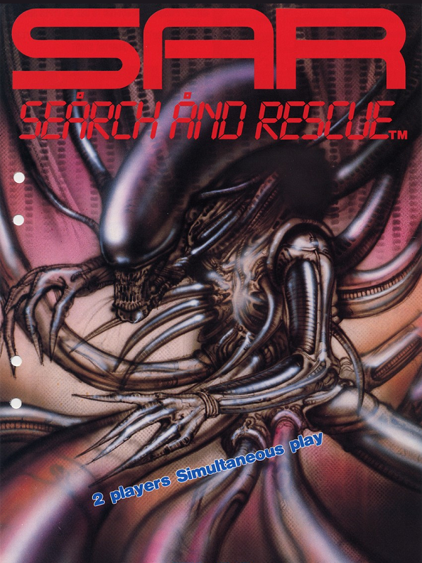 Game cover: SAR: Search and Rescue