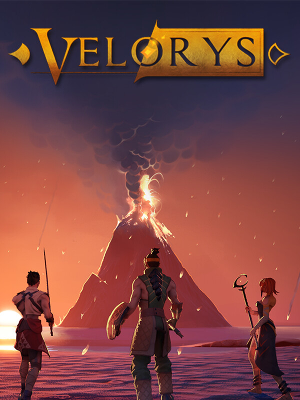 Game cover: Velorys