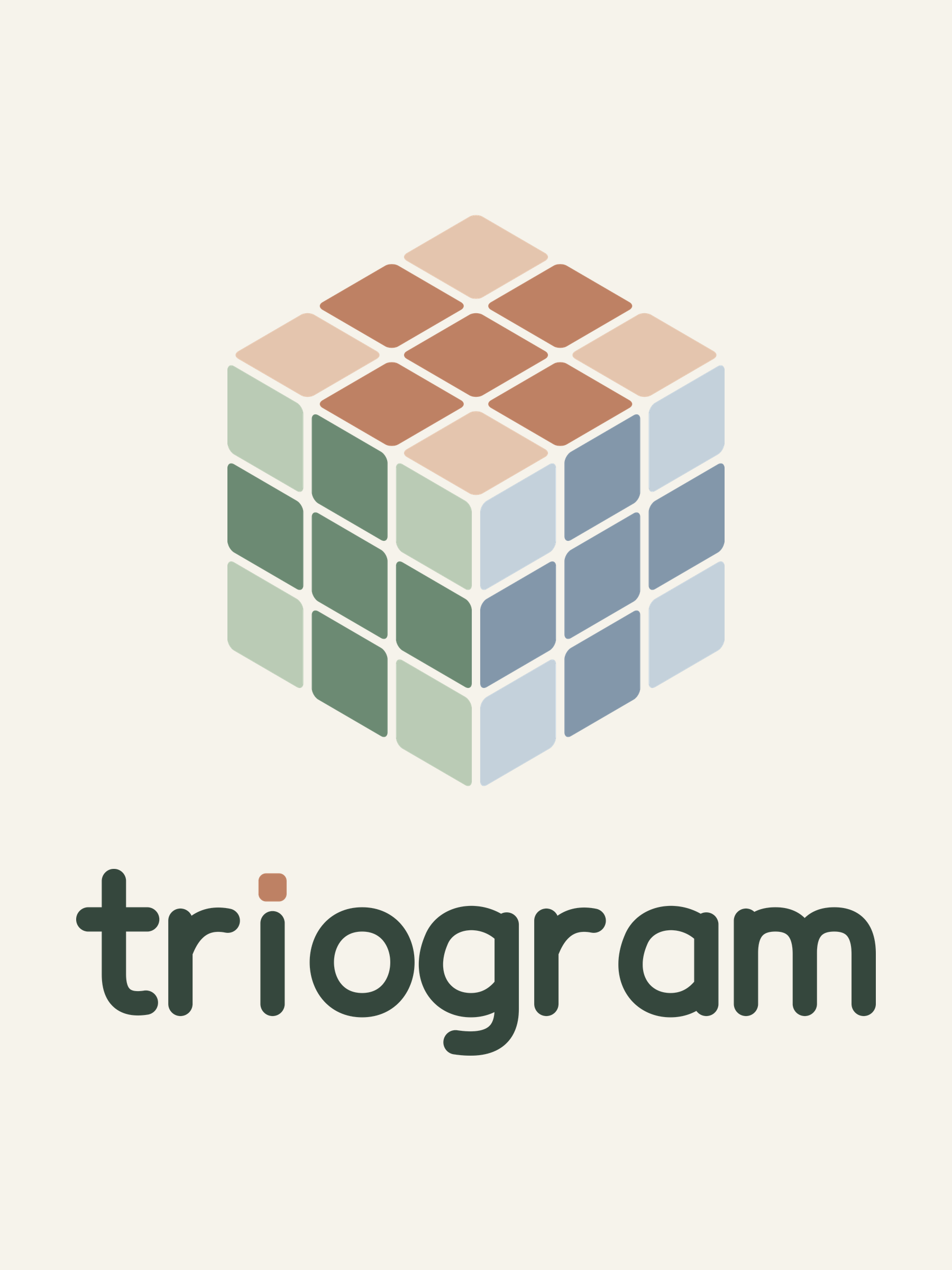 Game cover: Triogram