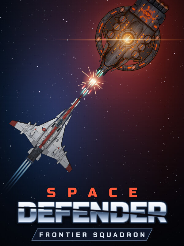 Space Defender: Frontier Squadron