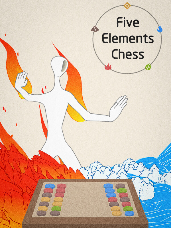 Five Elements Chess
