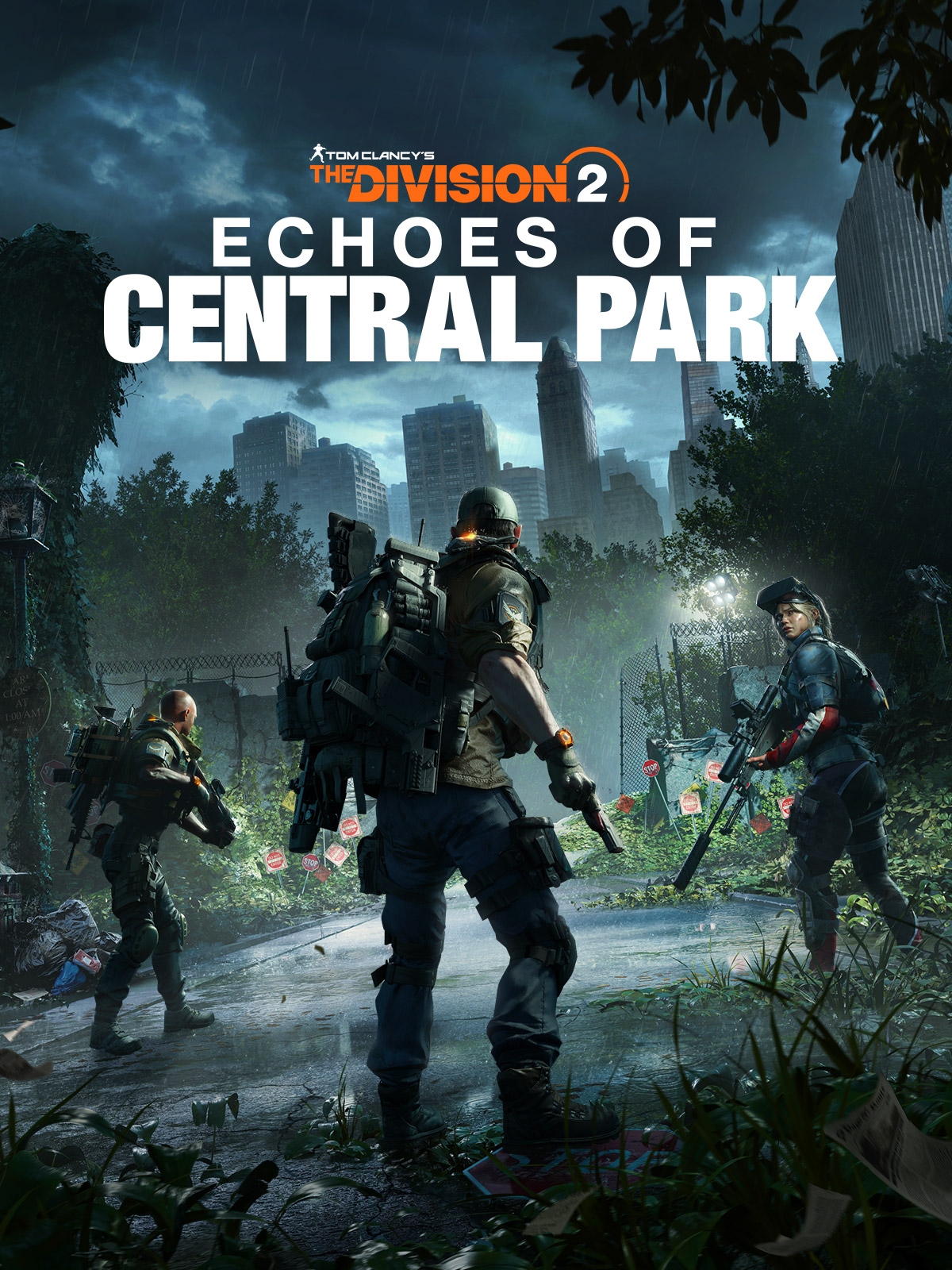 The Division 2: Echoes of Central Park