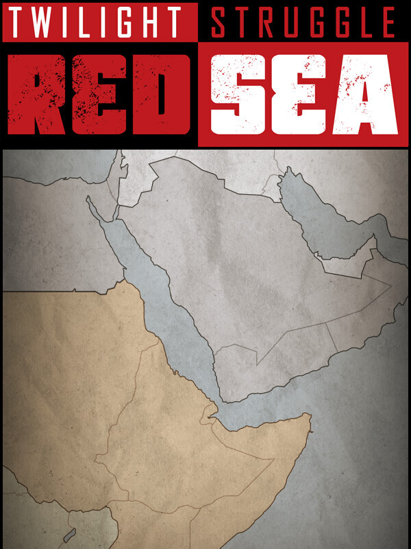 Twilight Struggle: Red Sea