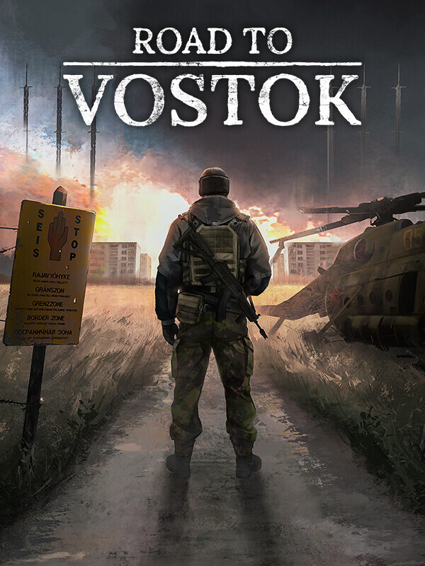 Road to Vostok