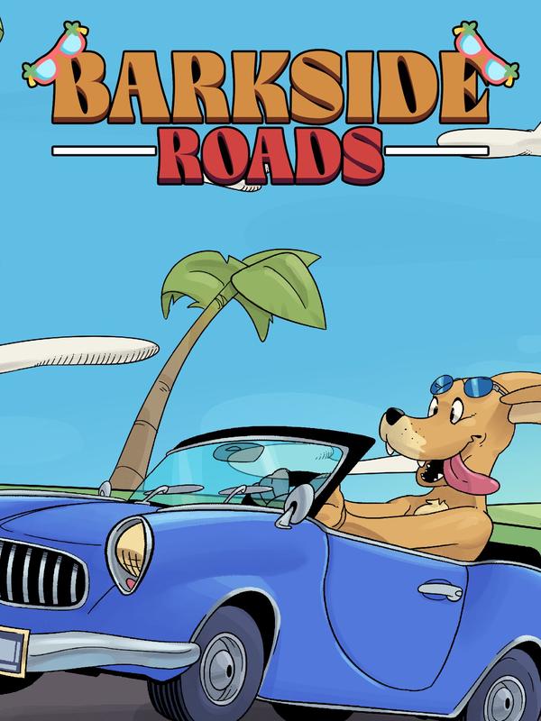 Game cover: Barkside Roads