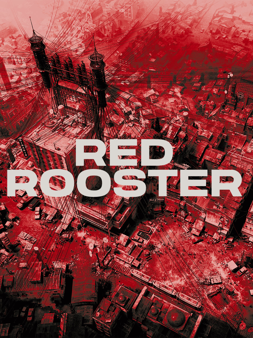 Game cover: Red Rooster