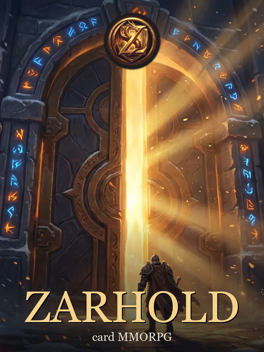 Game cover: Zarhold