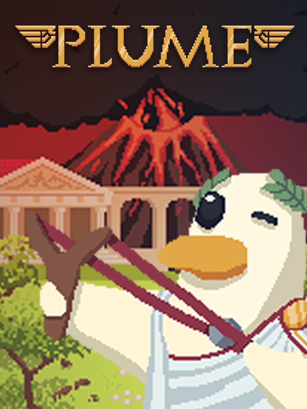 Game cover: Plume