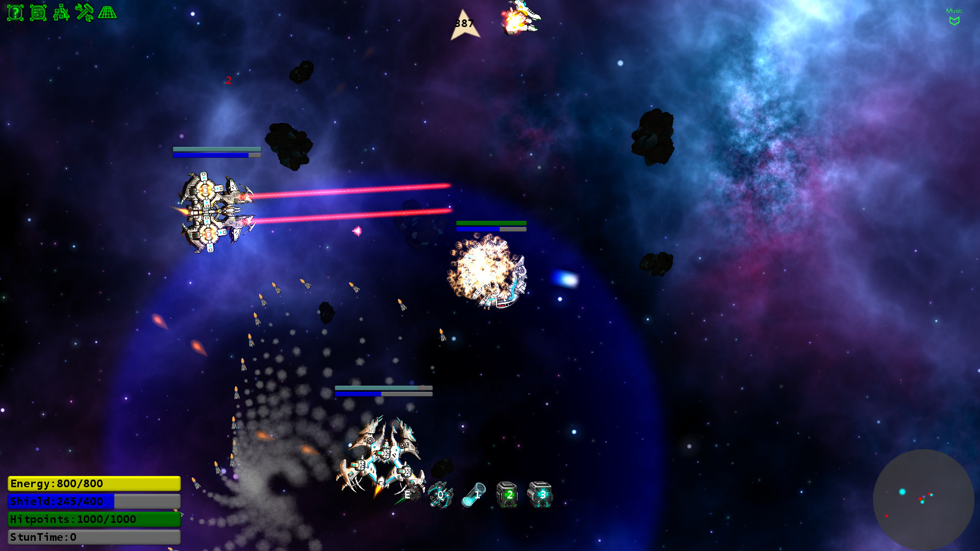 Star Singularity - Screenshot 6