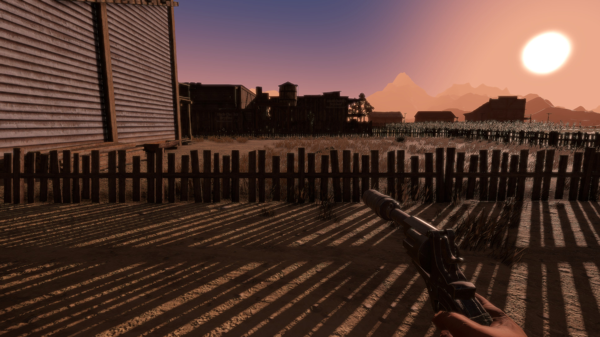 Sunset Rangers - Screenshot 3