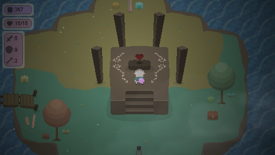 The Forgotten Void - Screenshot 4