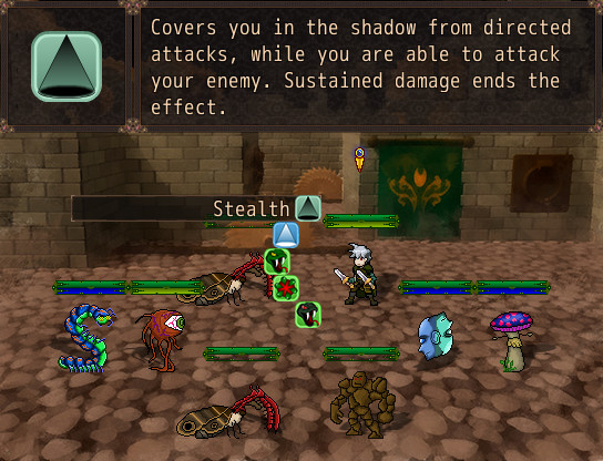 Trapped Summoner - Screenshot 2