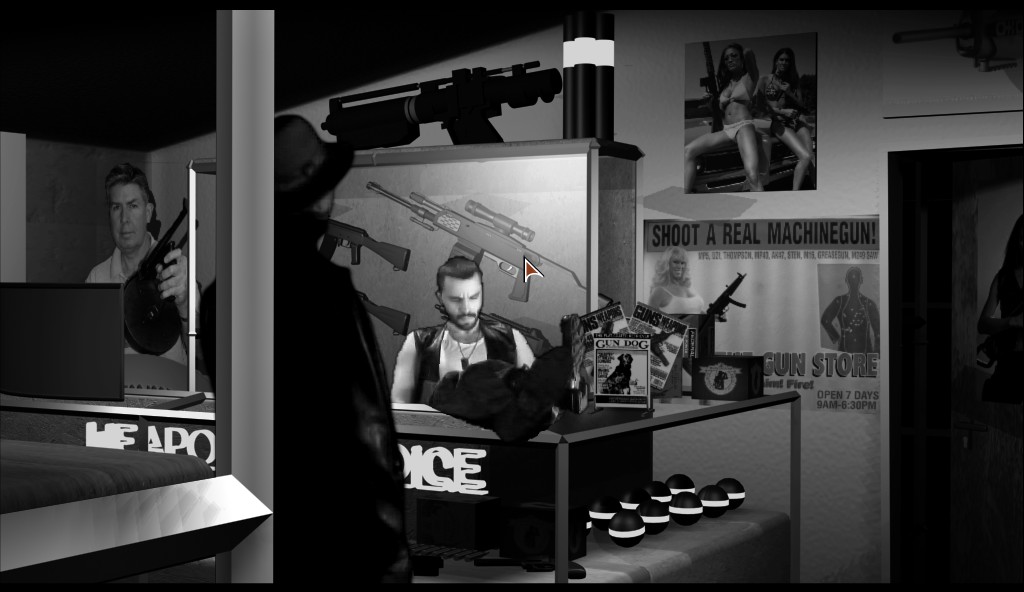 Fate by Numbers - Screenshot 1