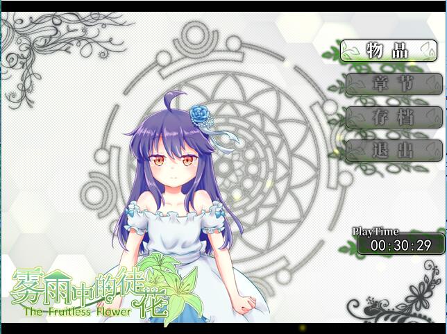 The Fruitless Flower - Screenshot 4