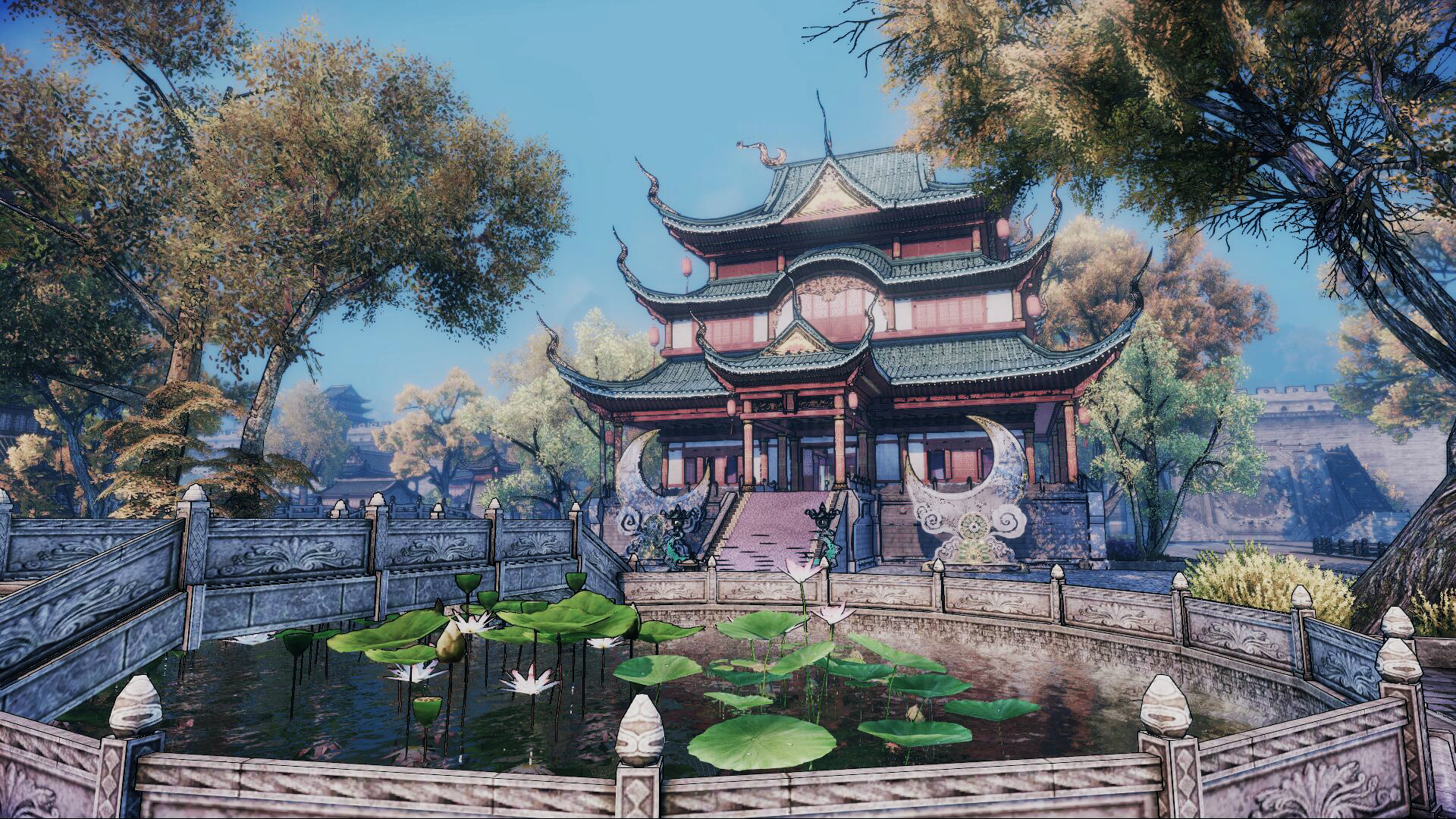 Wushu Chronicles - Screenshot 2
